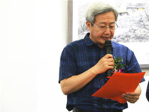 宣和艺术院副院长孙九江 乡情 山水画展在京举行